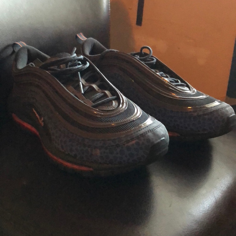 Air Max 97 (Worn Once) Size 14